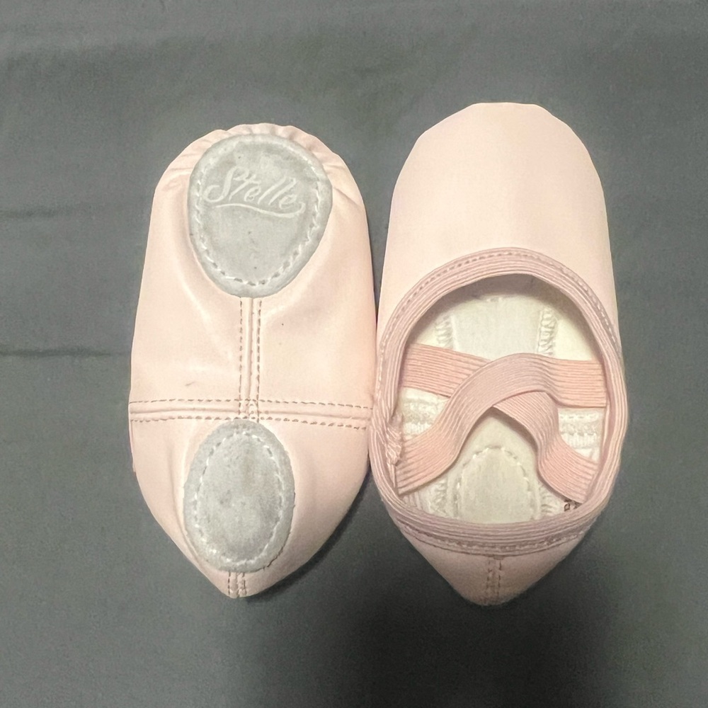 Pink Ballet Shoes for Kids
